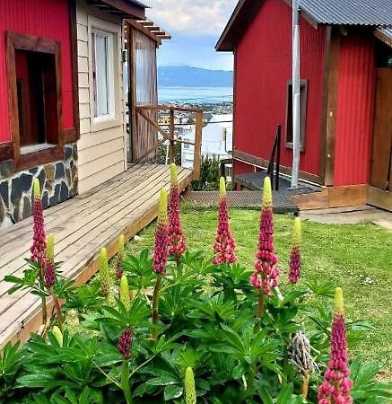 Departamentos Temporarios Cabanas Ushuaia Lägenhet Exteriör bild