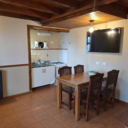 Departamentos Temporarios Cabanas Ushuaia Lägenhet Exteriör bild
