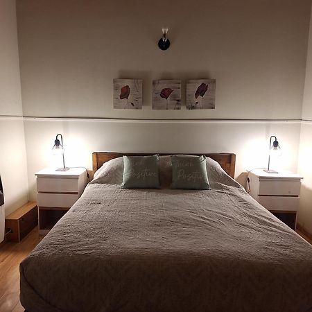 Departamentos Temporarios Cabanas Ushuaia Lägenhet Exteriör bild