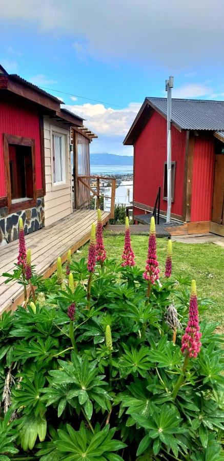 Departamentos Temporarios Cabanas Ushuaia Lägenhet Exteriör bild