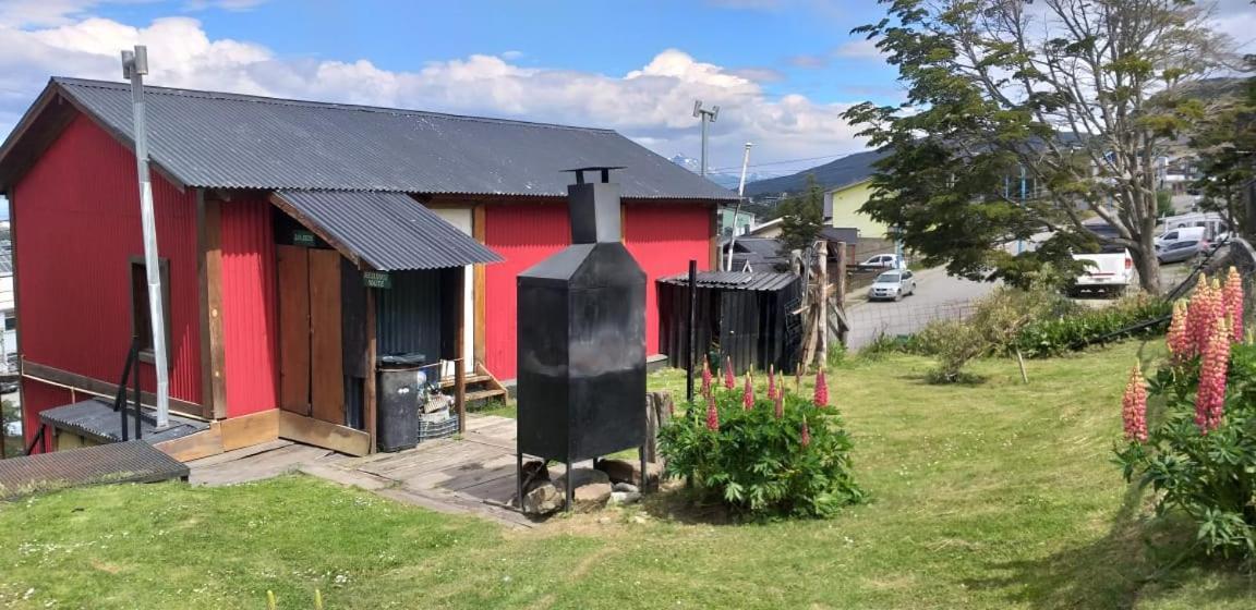 Departamentos Temporarios Cabanas Ushuaia Lägenhet Exteriör bild