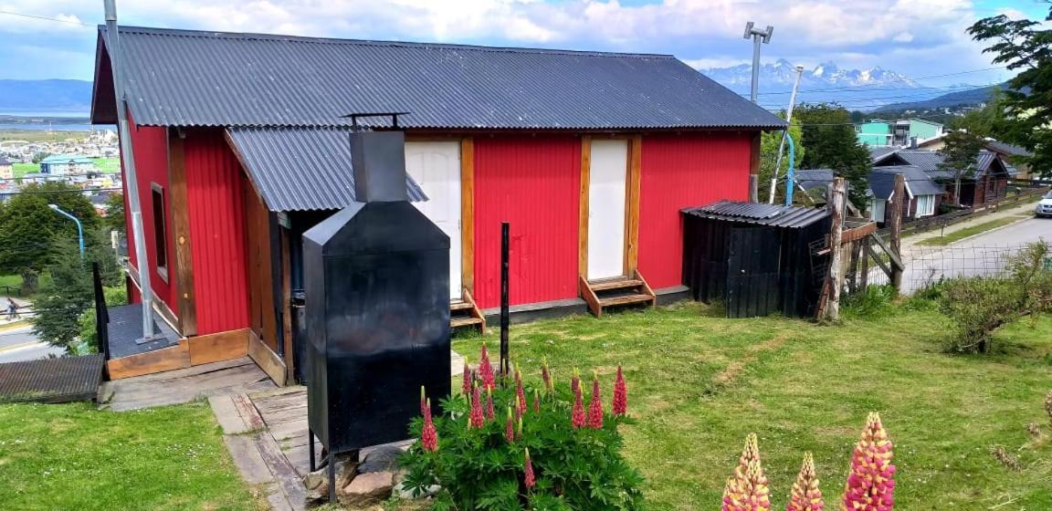 Departamentos Temporarios Cabanas Ushuaia Lägenhet Exteriör bild