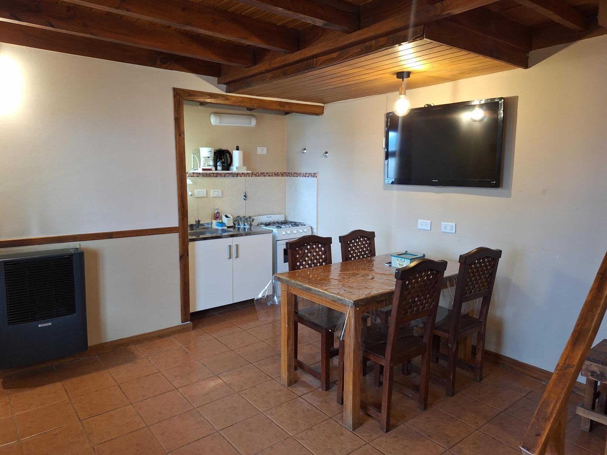 Departamentos Temporarios Cabanas Ushuaia Lägenhet Exteriör bild