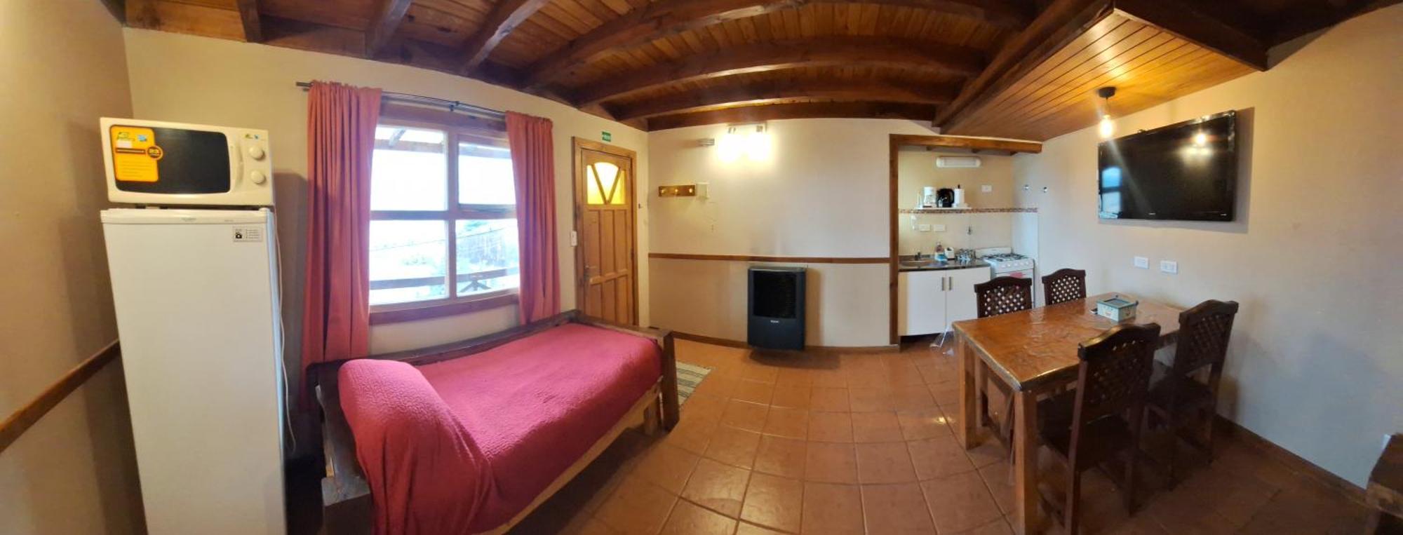 Departamentos Temporarios Cabanas Ushuaia Lägenhet Exteriör bild