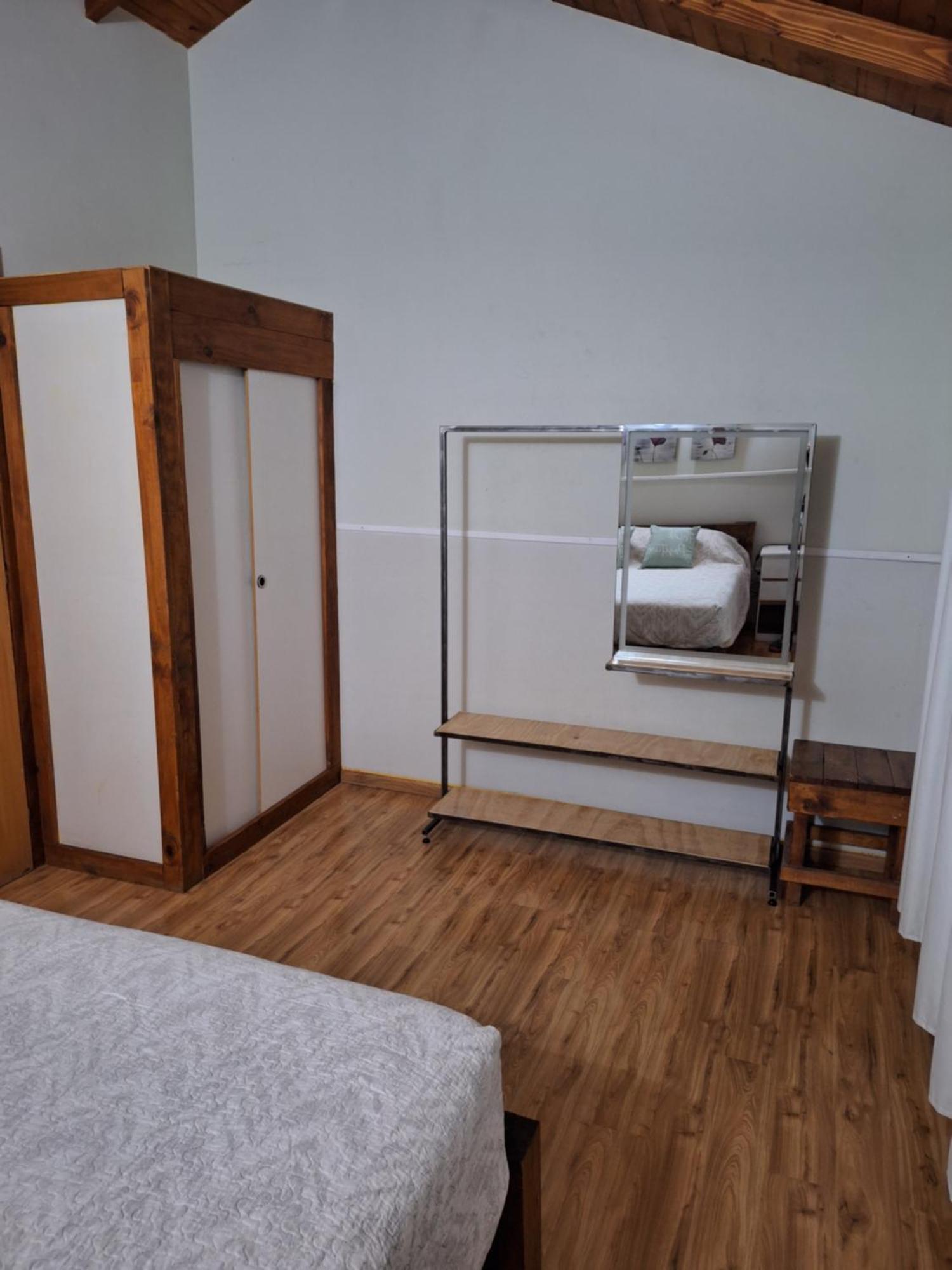 Departamentos Temporarios Cabanas Ushuaia Lägenhet Exteriör bild