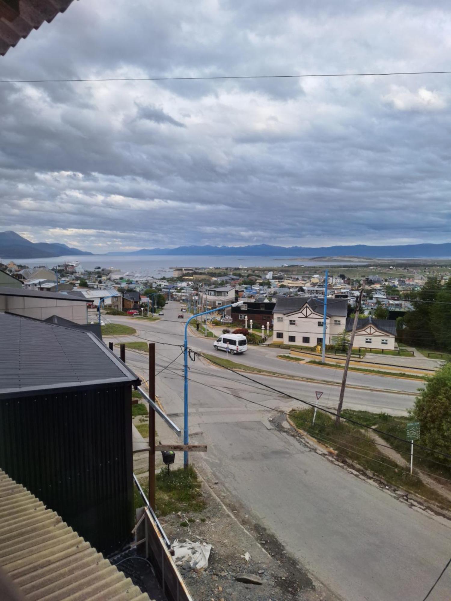 Departamentos Temporarios Cabanas Ushuaia Lägenhet Exteriör bild