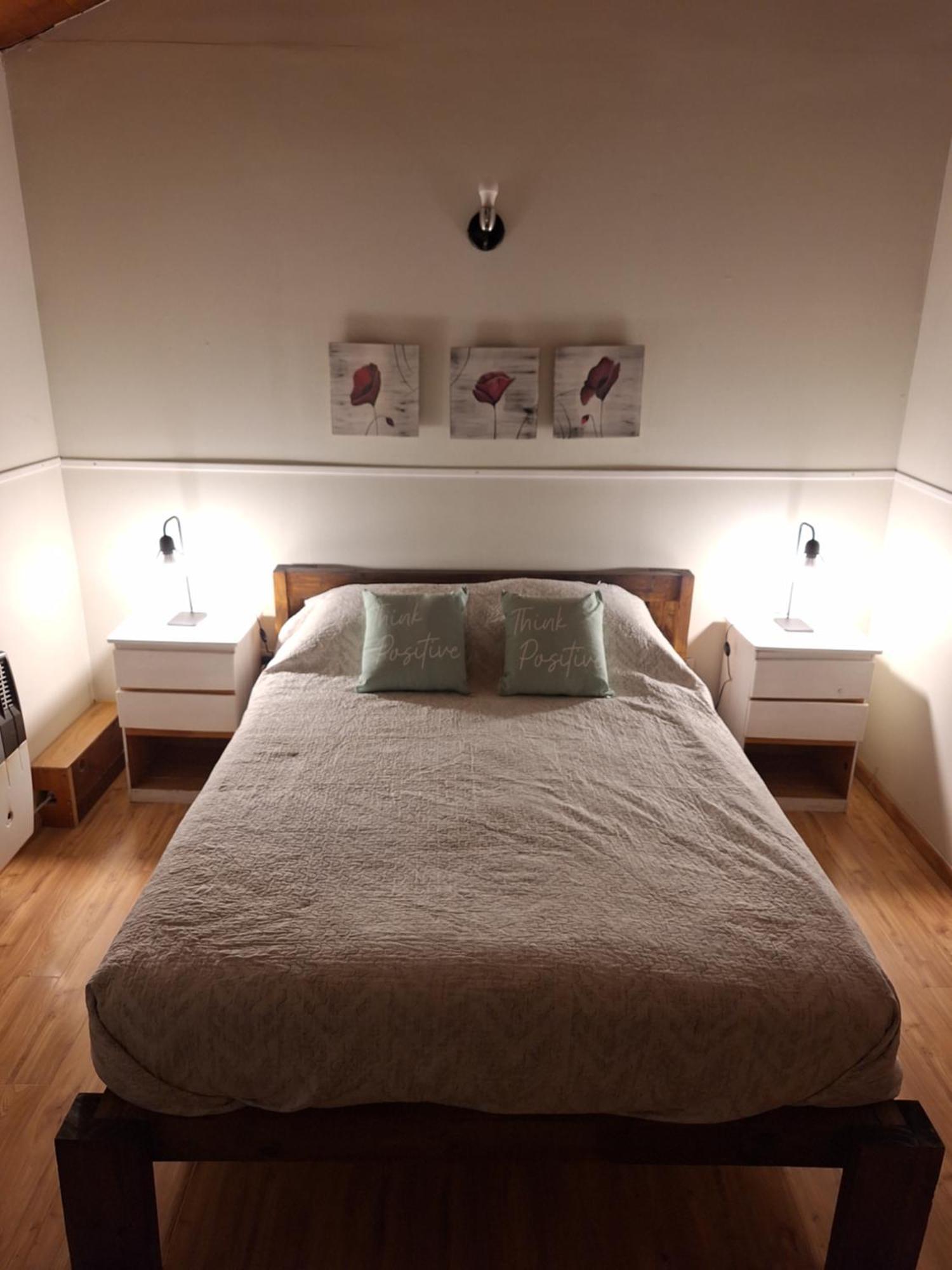 Departamentos Temporarios Cabanas Ushuaia Lägenhet Exteriör bild