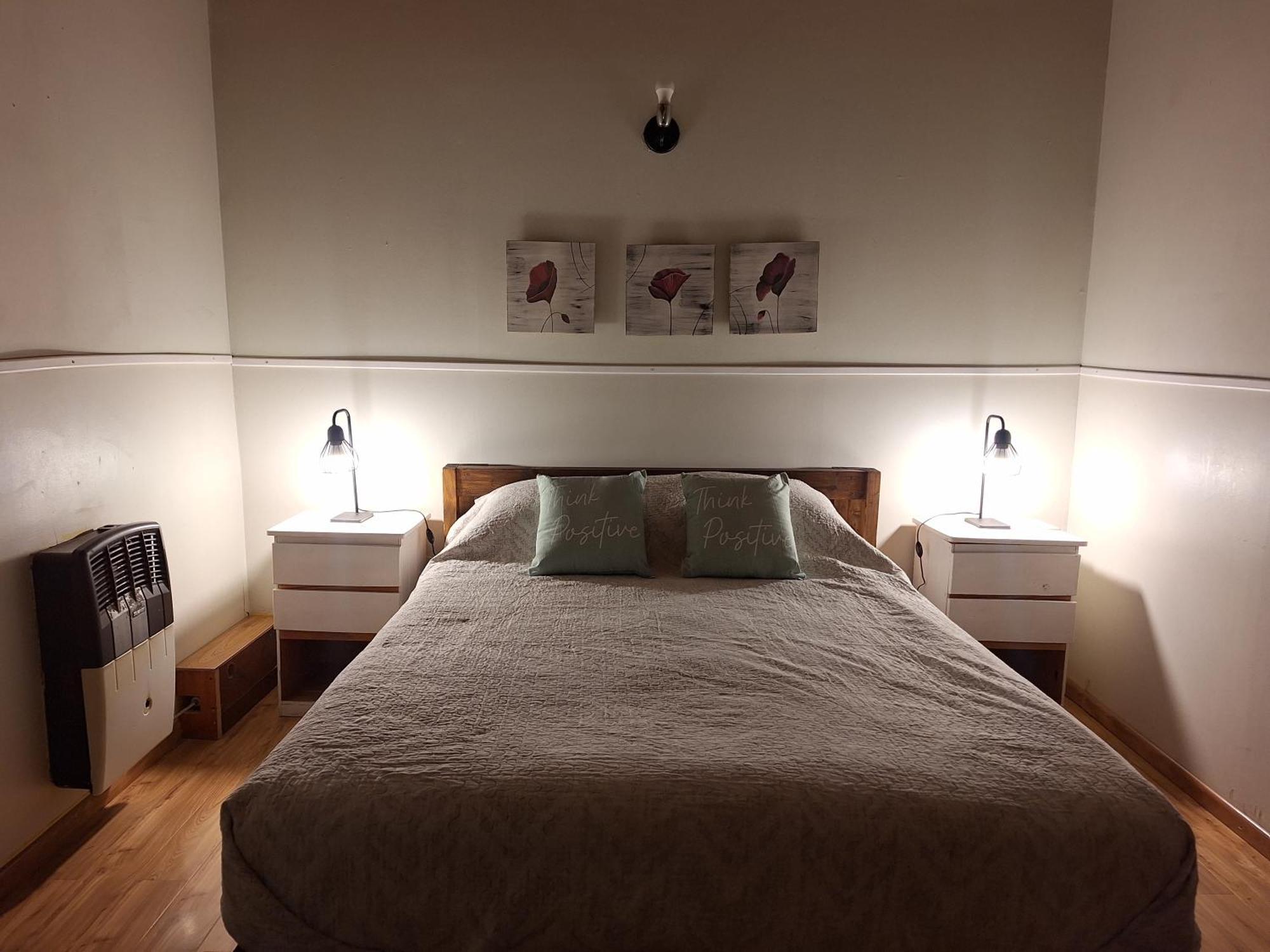 Departamentos Temporarios Cabanas Ushuaia Lägenhet Exteriör bild