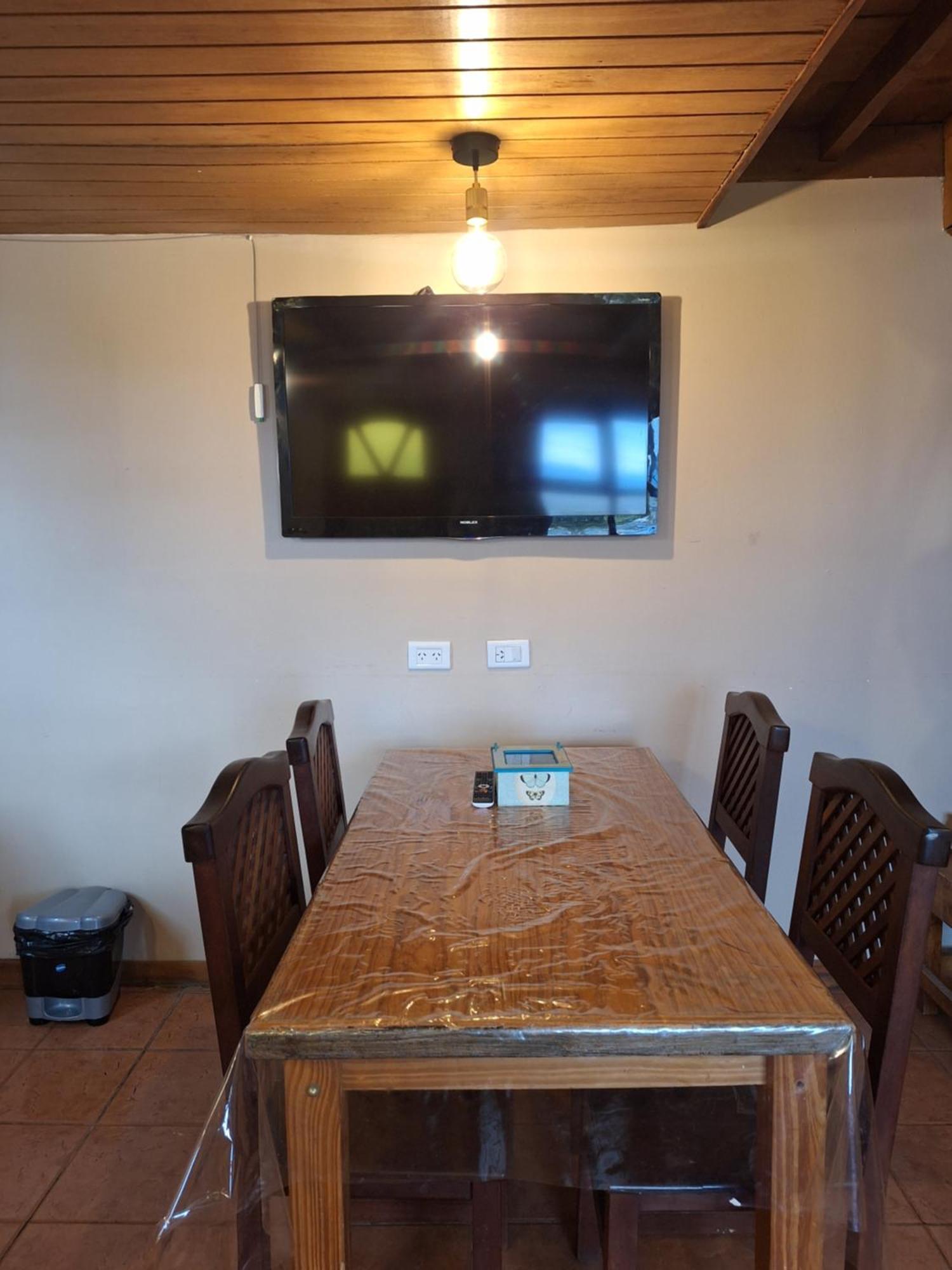 Departamentos Temporarios Cabanas Ushuaia Lägenhet Exteriör bild