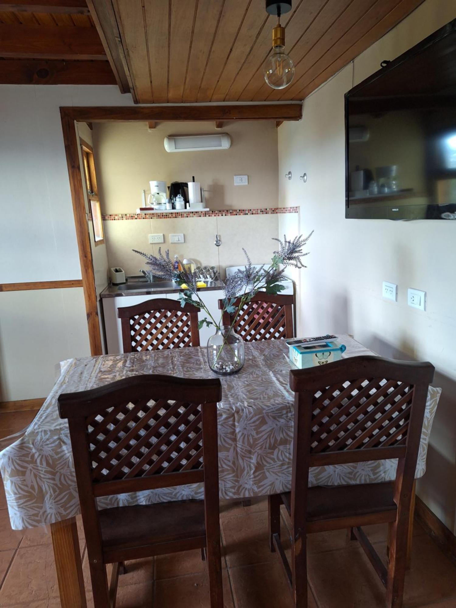 Departamentos Temporarios Cabanas Ushuaia Lägenhet Exteriör bild