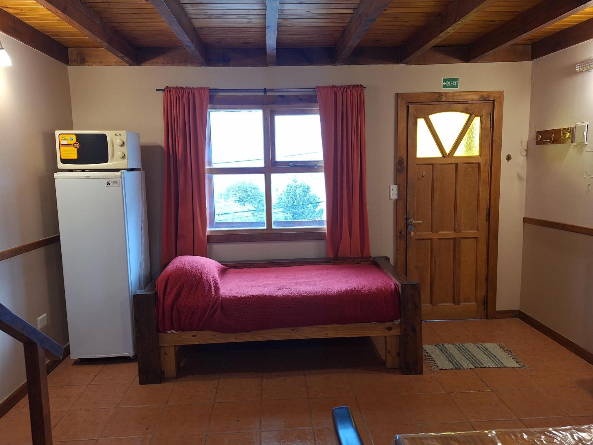 Departamentos Temporarios Cabanas Ushuaia Lägenhet Exteriör bild